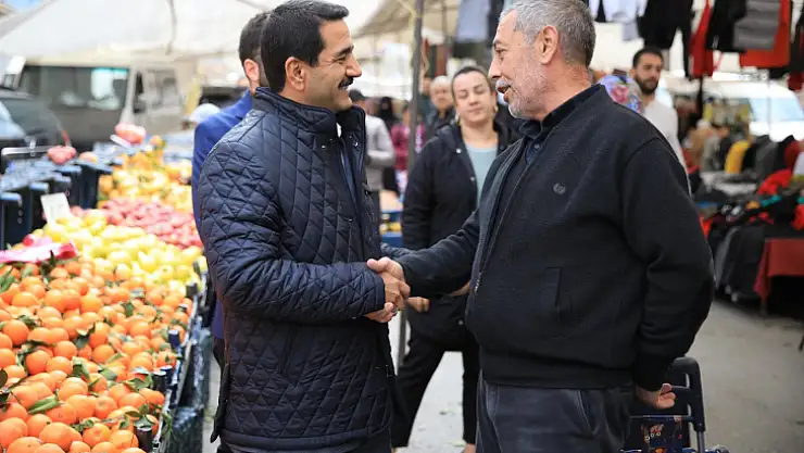 AK Partili Taşkın: Bin yıl dediler 3 yıl sürdü