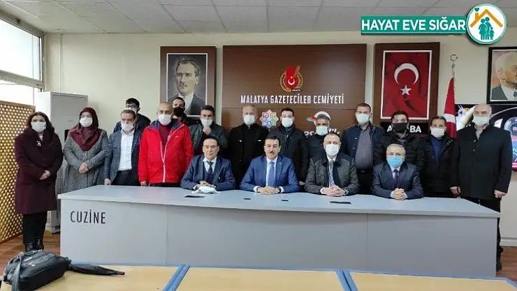AK Partili Tüfenkci'den Sultansuyu iddialarına cevap