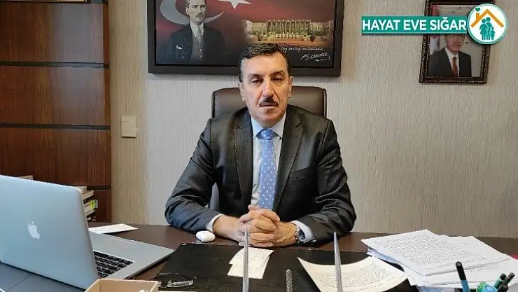 AK Partili Tüfenkci'den yeni teknoloji kanunu teklifi değerlendirmesi