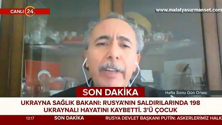 Akademisyenlerden Rusya'nın Ukrayna'ya müdahalesini değerlendirdi