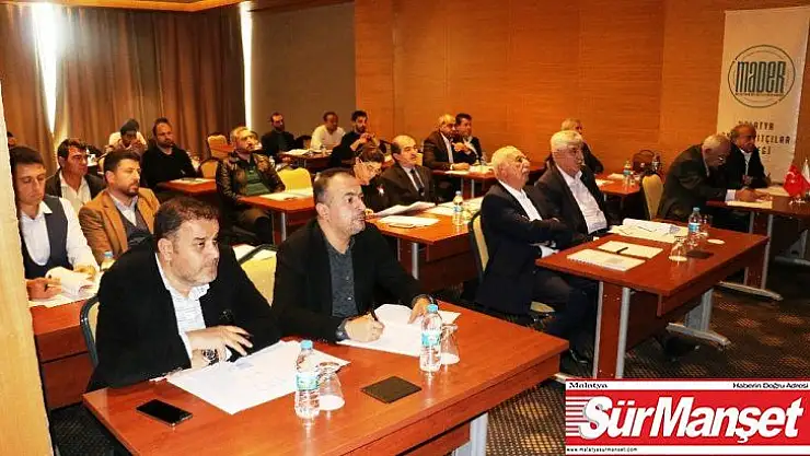 Akaryakıtçı sektörü bir araya geldi