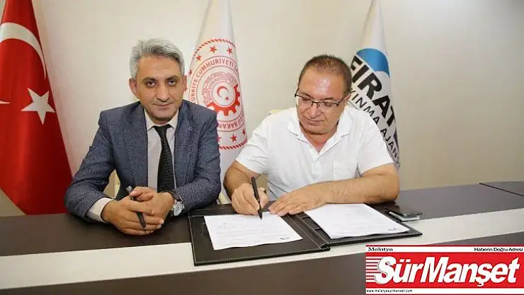 Akçadağ Belediyesi ile FKA arasında protokol imzalandı