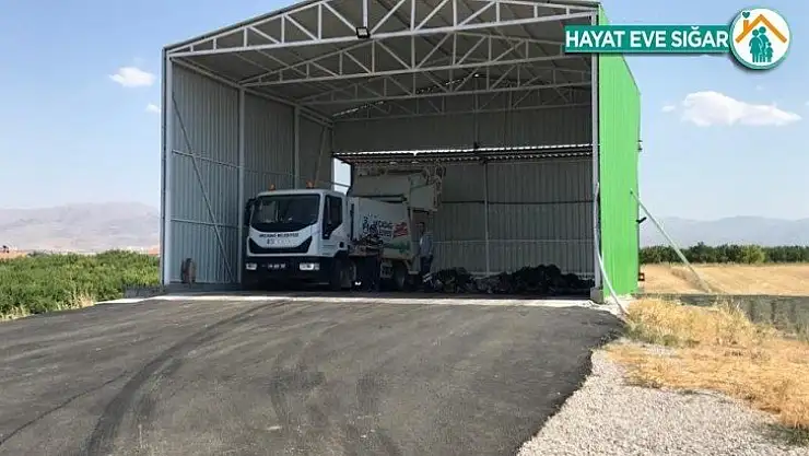 Akçadağ'da asırlık sorun çözüldü