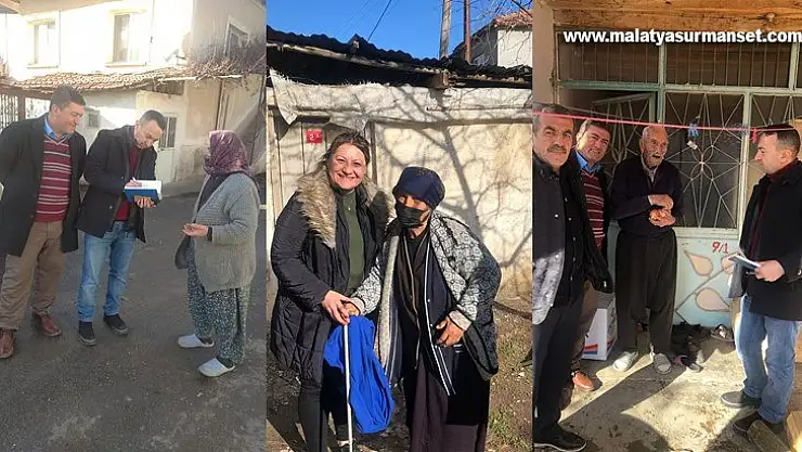 Akçadağ Dayanışma Derneği Hemşerileriyle Buluşuyor