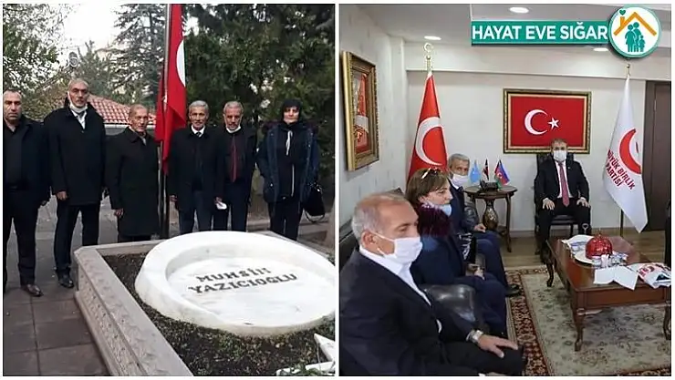 Akçadağ Siyaseti BBP İlçe Başkanı Arif Koyun ile İvme Kazanıyor!