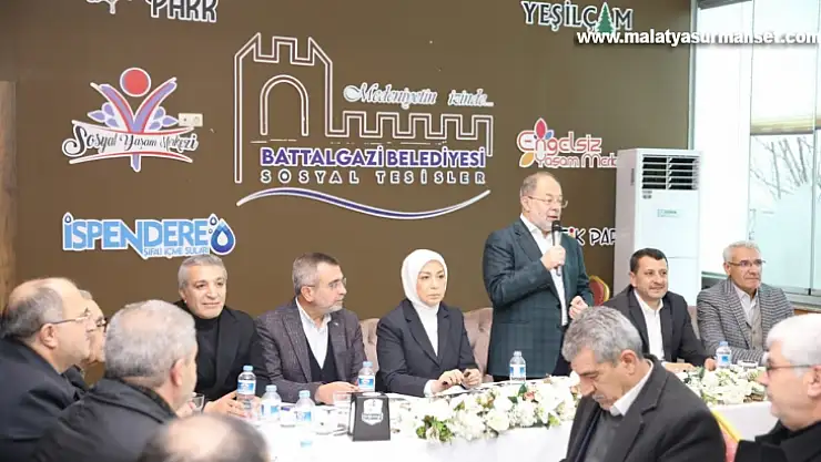 Akdağ: 'Bu seçim Türkiyenin geleceği ve bekası meselesidir'