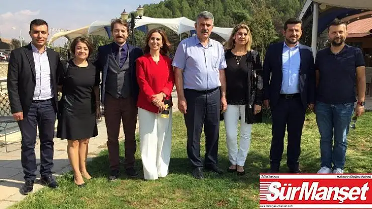 AKEK tanıtım toplantısı düzenlendi
