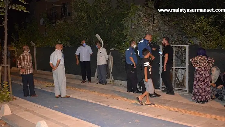 Akraba aileler arasında bıçaklı silahlı düğün kavgası: 3 yaralı