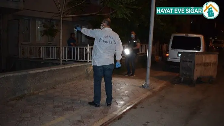 Akraba kavgasında silahla vurulan şahıs ağır yaralandı