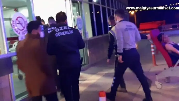 Akrabalar arasında silahlı kavga: 3 yaralı