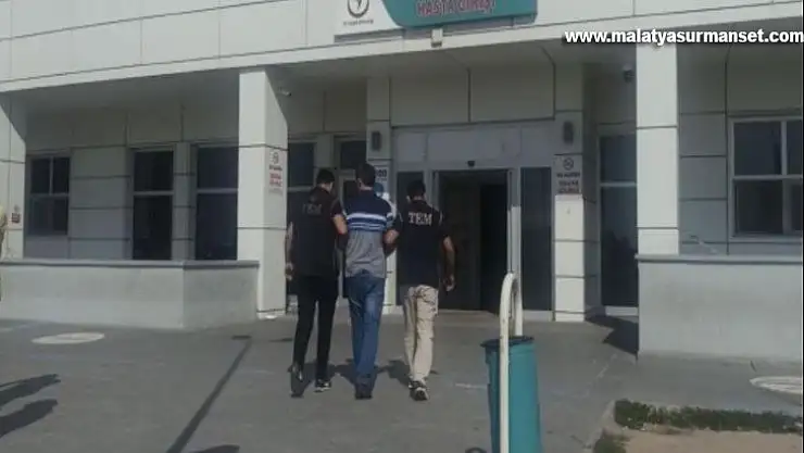 Aksaray'da FETÖ üyesi operasyonla yakalandı