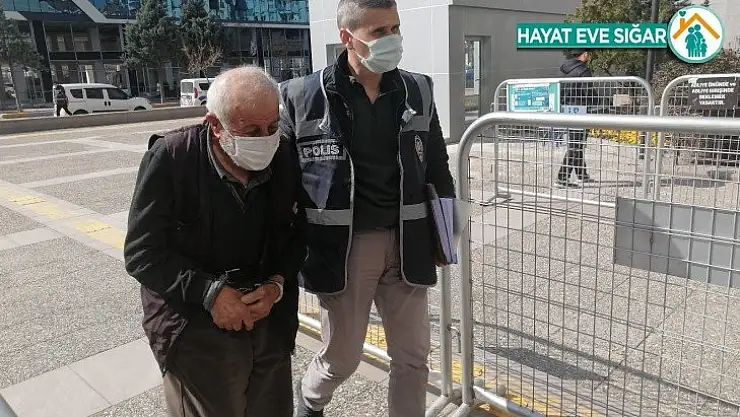 Aksaray'da gelinini öldüren 89'luk kayınpeder ev hapsine çarptırıldı