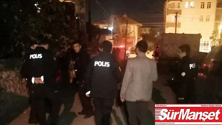 Aksaray'da baba oğlunu vurarak öldürdü