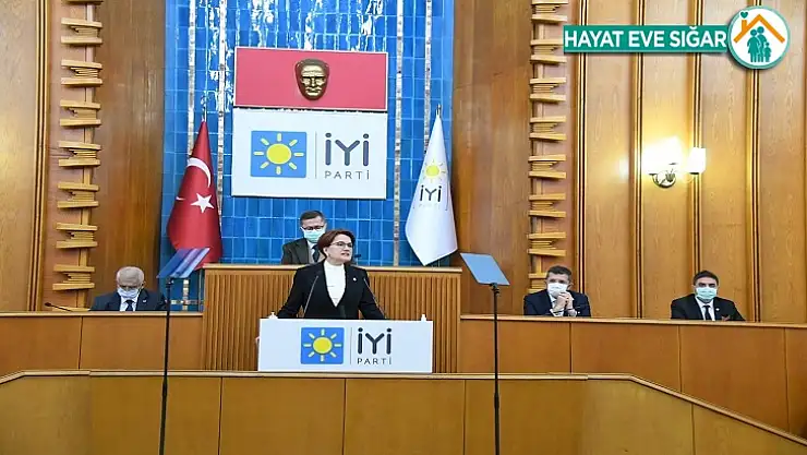 Akşener Nereden Nereye Geldi Türkiye Değil Mi?