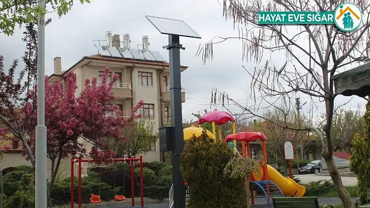 Akyurt 7/24 gözetim altında