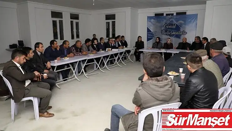 Akyurt'ta 'Gönül Buluşmaları'