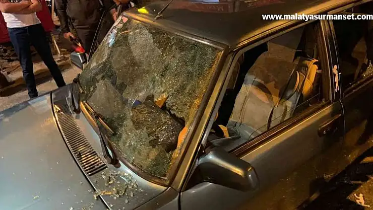 Alacak verecek kavgasında ortalık savaş alanına döndü