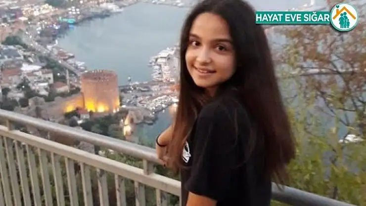 Alanya'da 14 yaşındaki kayıp kız çocuğu bulundu