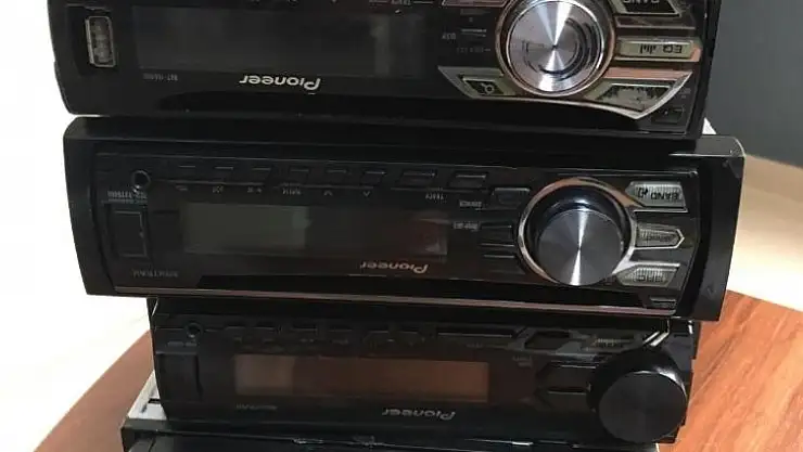 Alanya'da oto fareleri yakalandı