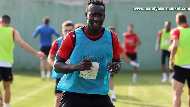 Alanyaspor, Adana Demirspor hazırlıklarına başladı