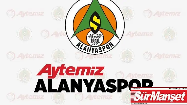 Alanyaspor, Aytemiz ile yola devam edecek