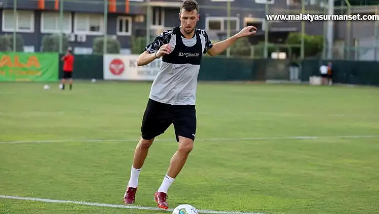 Alanyaspor yeni sezon hazırlıklarını sürdürdü