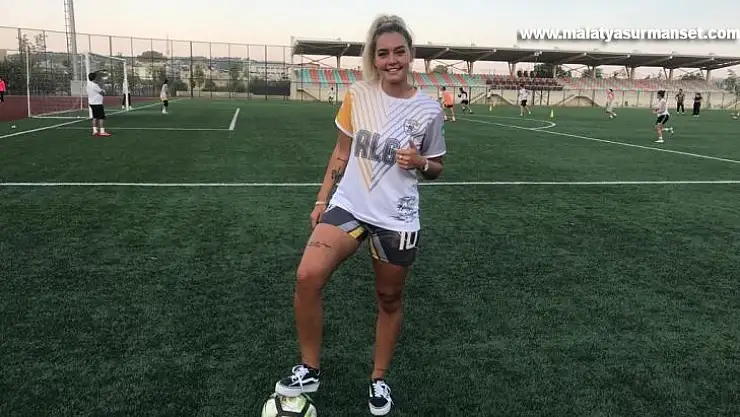 ALG Spor'da Aycan Yanaç gururu