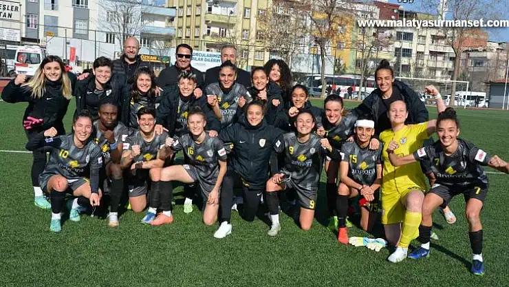 ALG Spor'dan Dudullu'ya da farklı tarife: 10-0