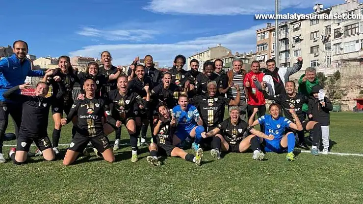 ALG Spor, deplasmanda Karagümrük'ü 3-2 mağlup etti