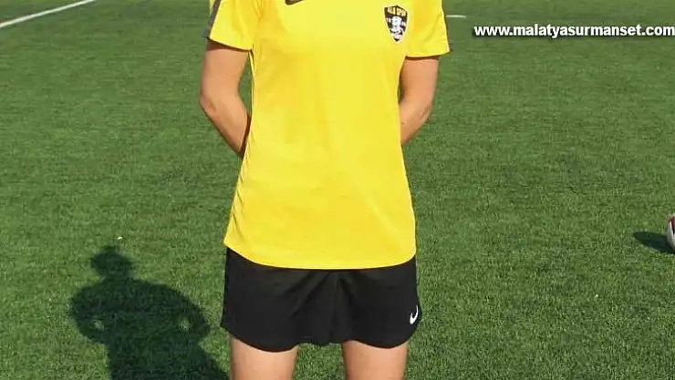 ALG Sporlu Ebru Topçu, Tam Saha dergisine konuştu