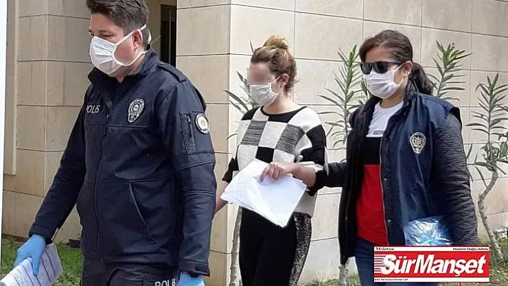 Ali Ağaoğlu'nun eski sevgilisi Hazal, erkek arkadaşını bıçakladığı iddiasıyla gözaltına alındı