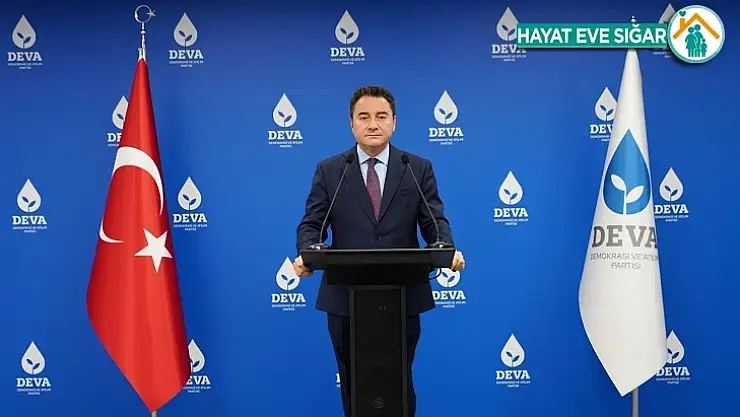 Ali Babacan'dan Merkez Bankası Ve İstanbul Sözleşmesi Tepkisi