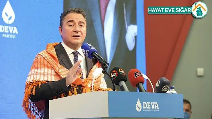 Ali Babacan:  Yola Birlikte Çıktığınız Arkadaşlarınızdan Yanınızda Kaç Kişi Kaldı?'