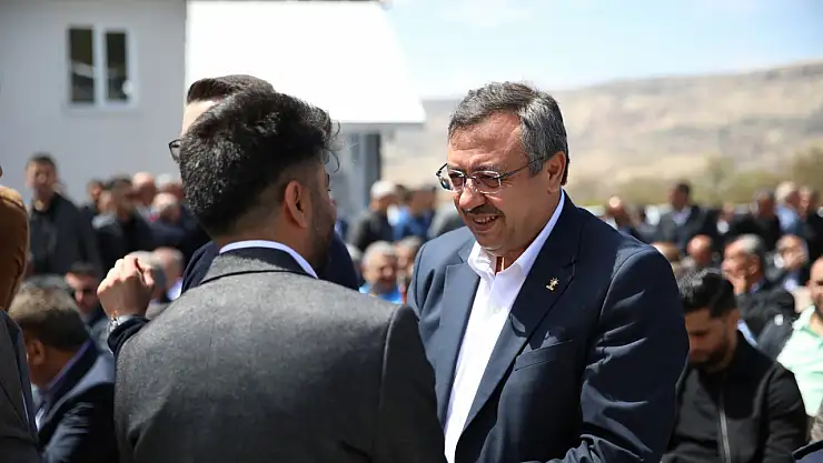 Ali Bakan, Malatya'da Gönüllere Dokunuyor