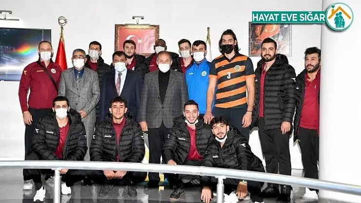 Ali Berke Sağır, Malatya Büyükşehir Belediyesi Voleybol takımında