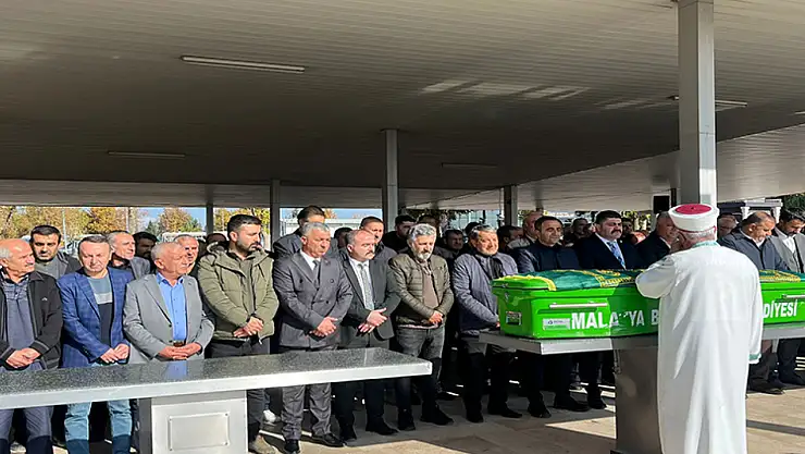 Ali Kınık'ın Ağabeyi Ethem Kınık Son Yolculuğuna Uğurlandı