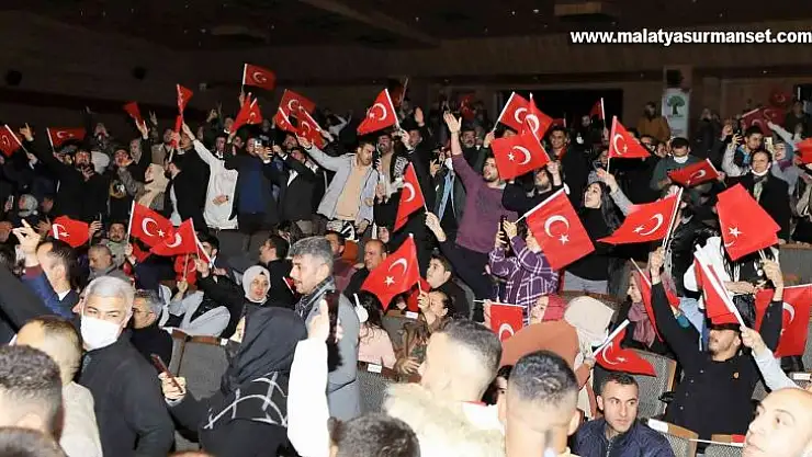 Ali Kınık konseri büyük ilgi gördü