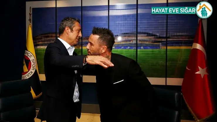 Ali Koç'tan Gökhan Gönül'e teşekkür