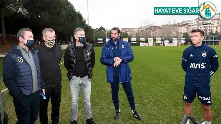 Ali Koç'tan Samandıra'ya yakın takip