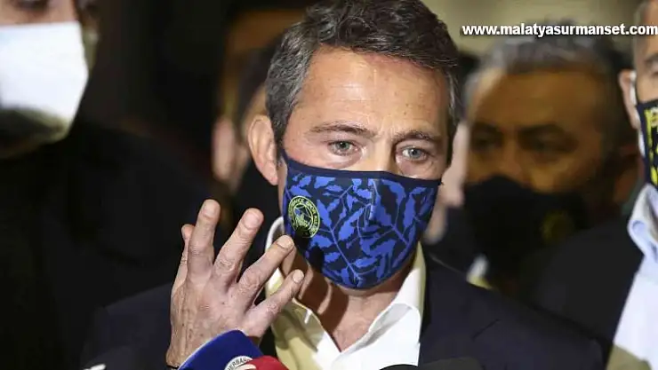 Ali Koç'tan, Samandıra'ya ziyaret