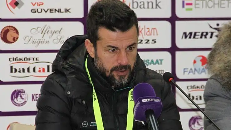 Ali Tandoğan: 'Futbolu futbolculara bıraksınlar'