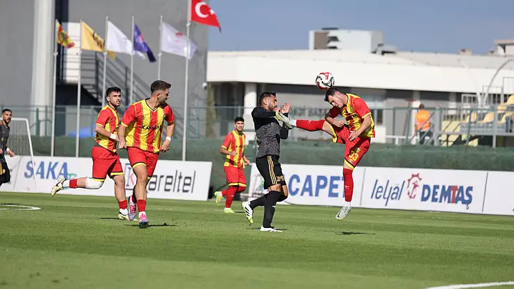 Aliağaspor'dan Yeni Malatyaspor'a Tarihi Hezimet 8-1!