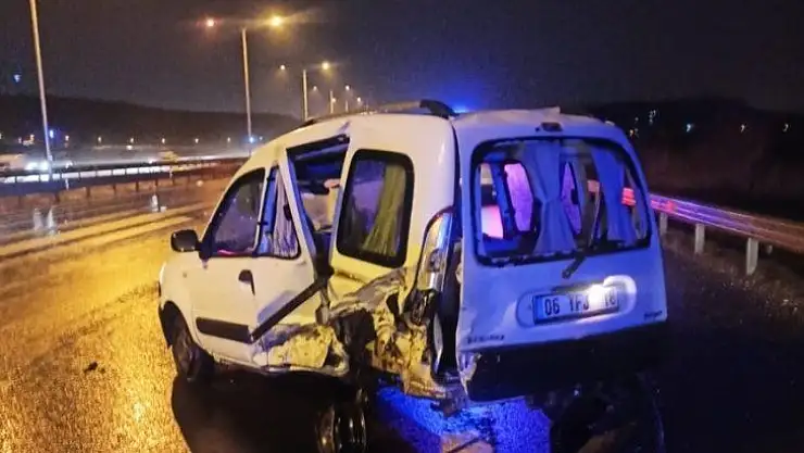 Alkollü sürücü bir anneyi hayattan kopardı