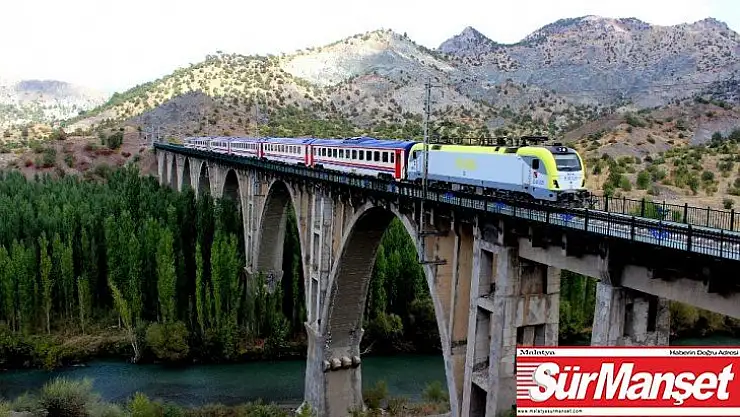 Alman Köprüsü 90 yıldır yük ve yolcu taşıyor