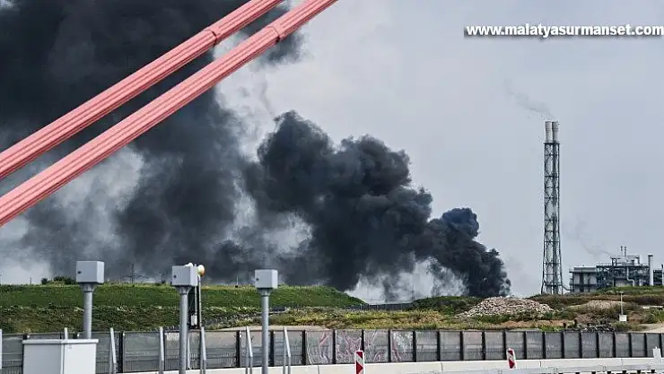 Almanya'da kimya tesisinde patlama: 5 kişi kayıp