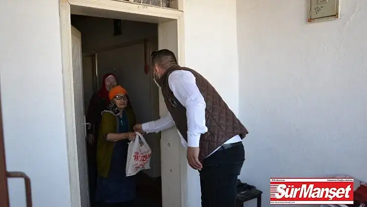 Alperen Ocakları Genel Başkanı Bağcı: 'Alperen evlatlarınız bir telefon kadar yakın'