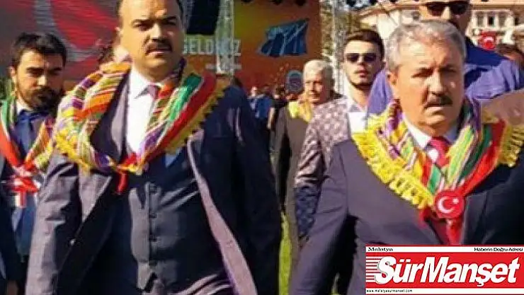 Alperen Ocaklarından HDP'ye 'Barış Pınarı' tepkisi