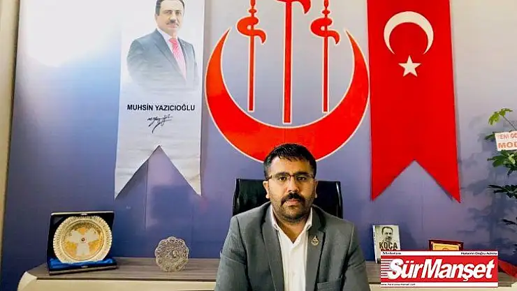 Alperenler Muhsin Yazıcıoğlu'nu anıyor