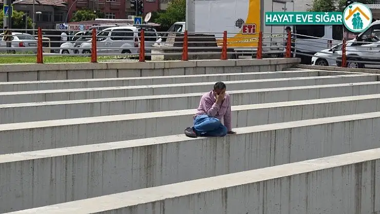 Alt geçitteki intihar girişimini ekipler engelledi