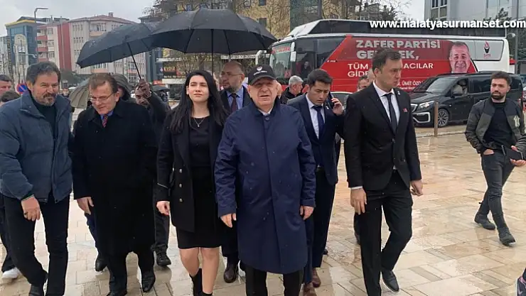 Altılı masaya ateş püskürdü: Türk kimliğini kaldıracaklarını söylüyorlar
